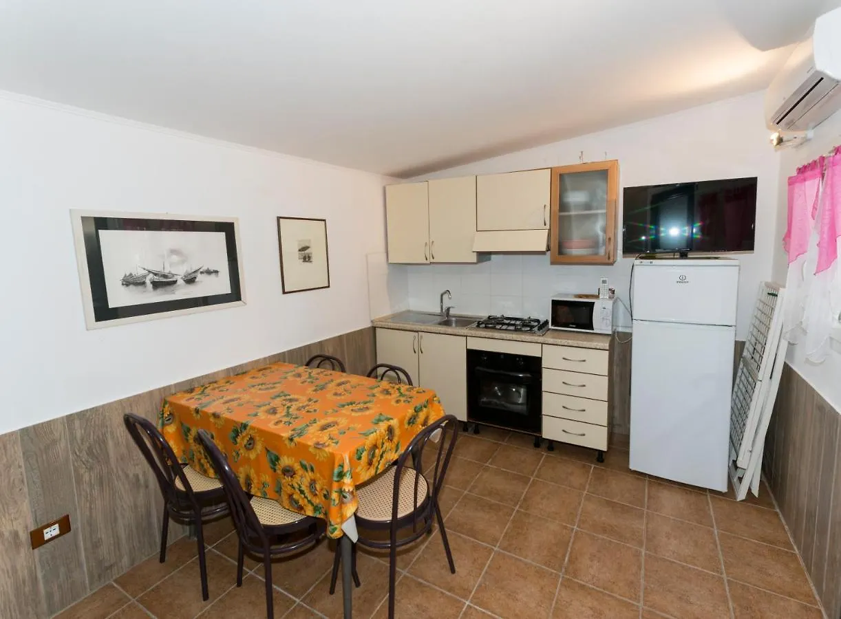 Village de vacances Camping Roma Vintimille