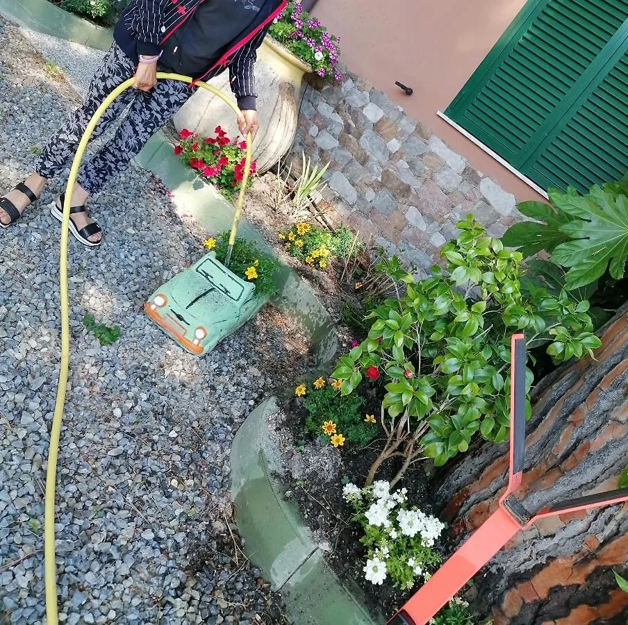 Camping Roma Villa Ventimiglia
