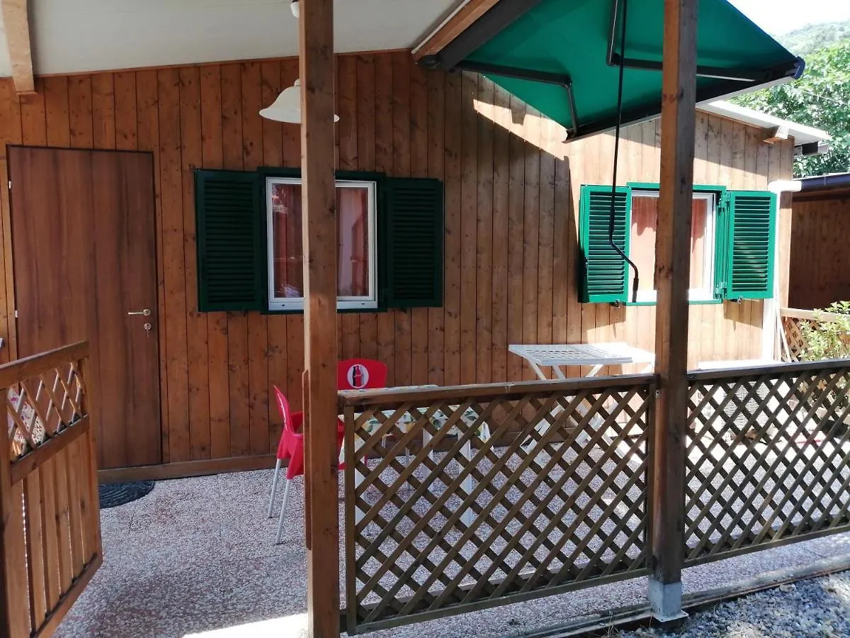 Camping Roma Vintimille