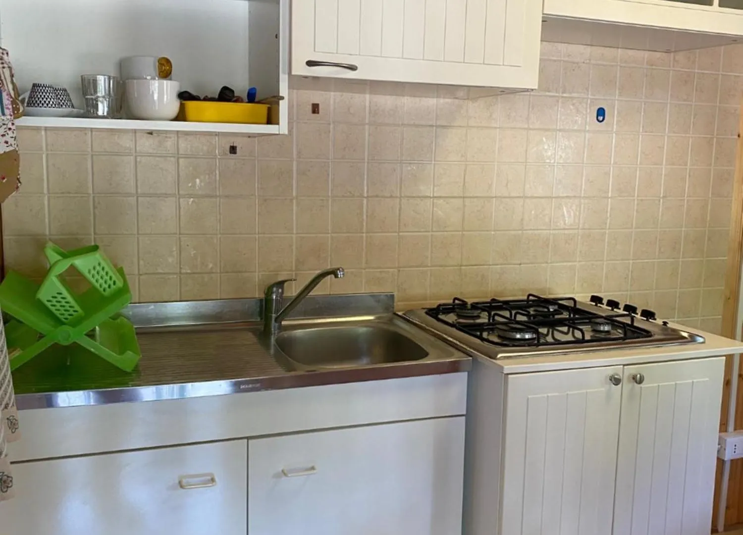 Camping Roma Villa Ventimiglia Holiday park