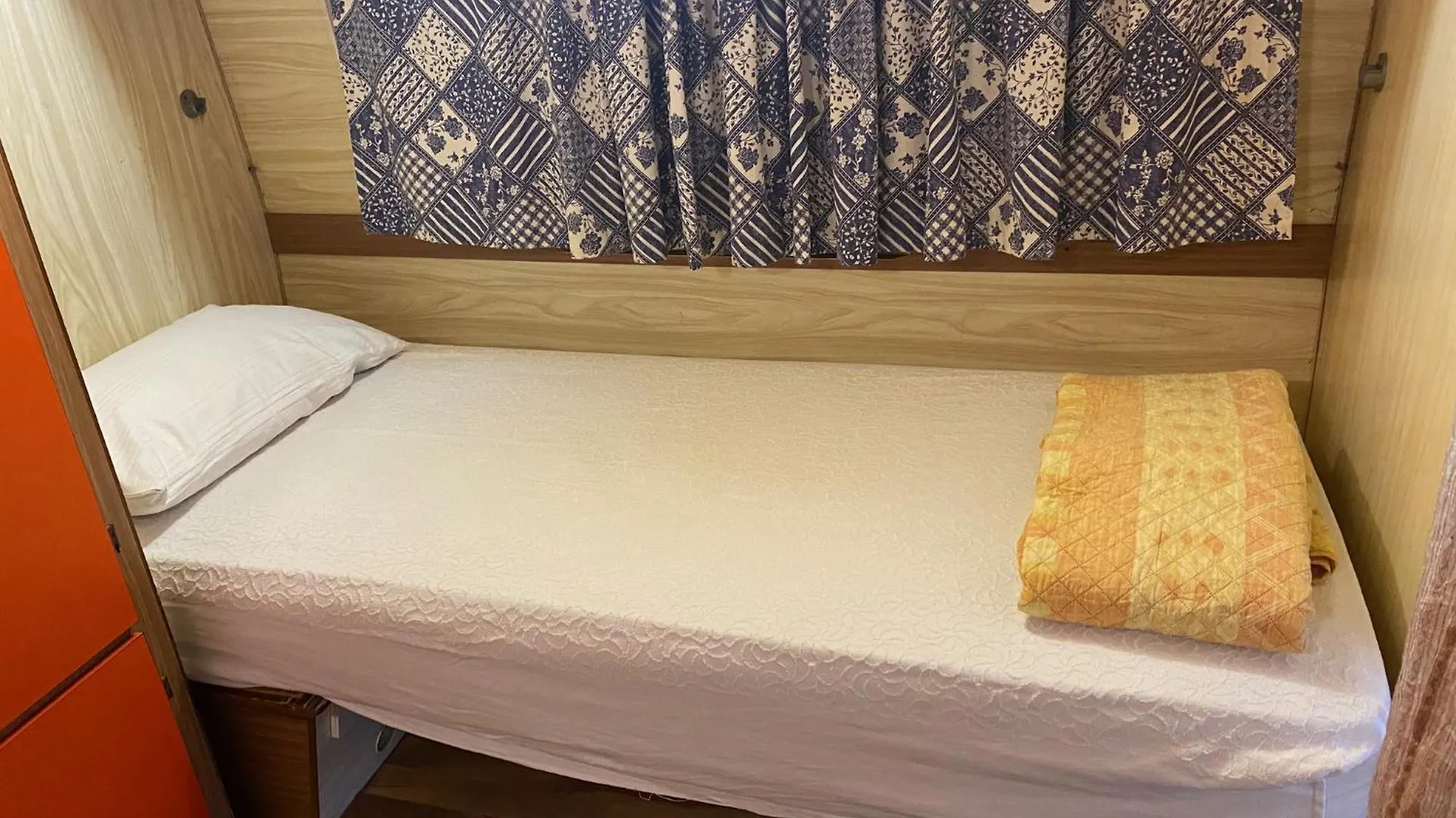 Camping Roma Villa Ventimiglia
