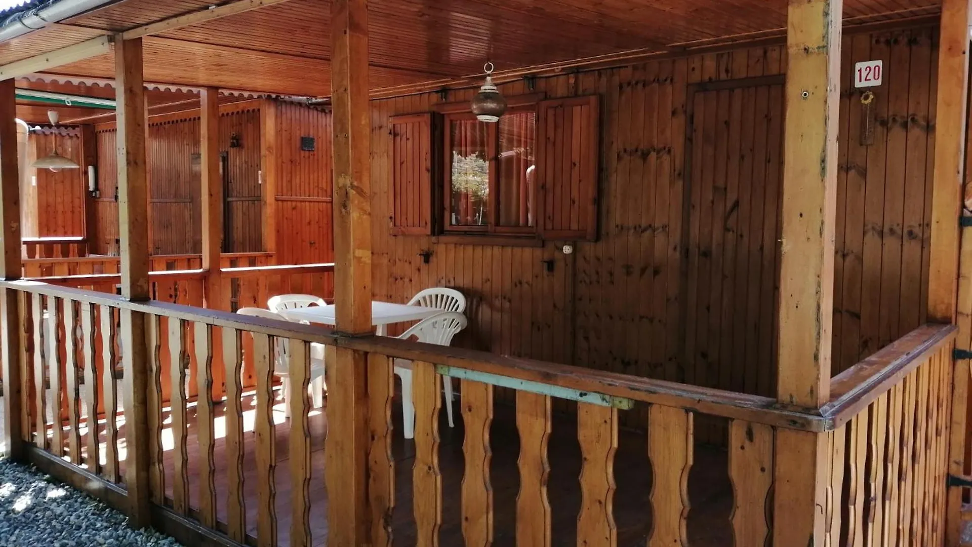 Camping Roma Villa Ventimiglia