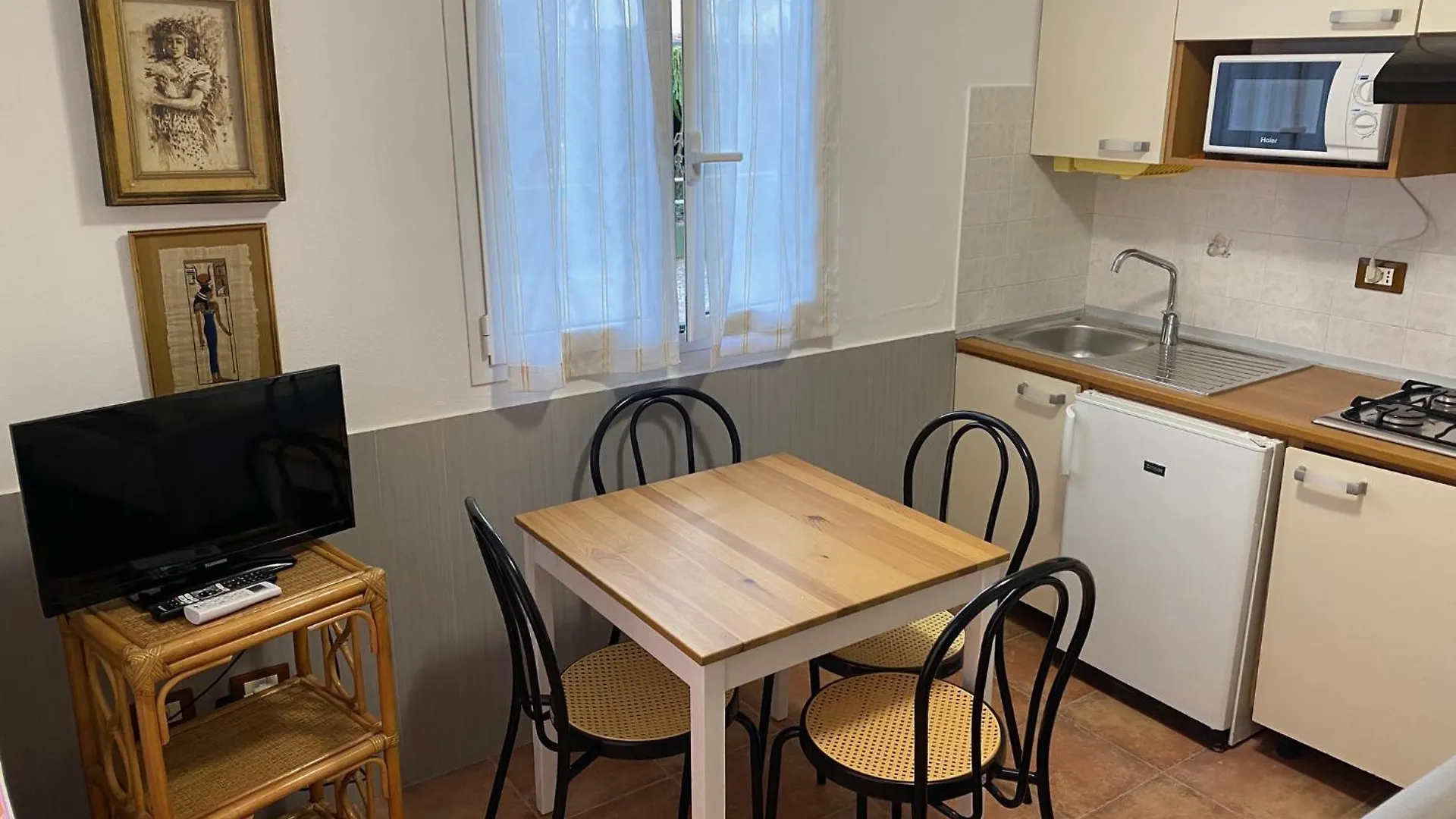 Camping Roma Villa Ventimiglia Holiday park