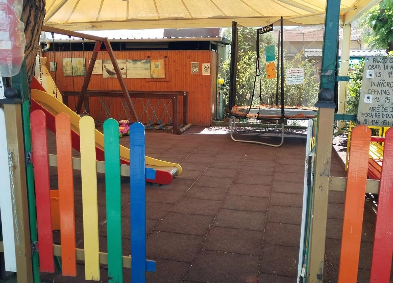 Camping Roma Villa Ventimiglia 3*,