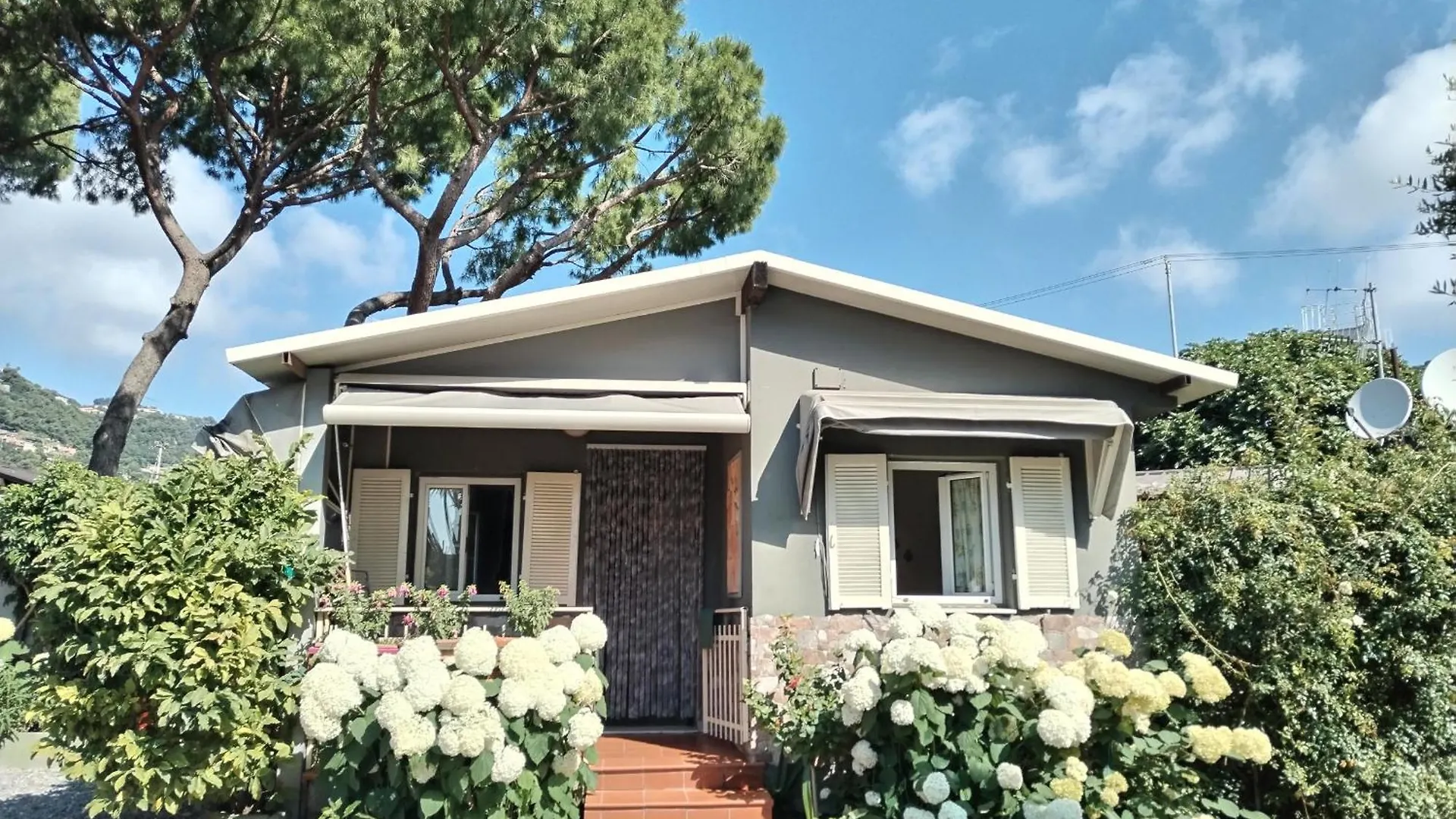 Camping Roma Villa Ventimiglia