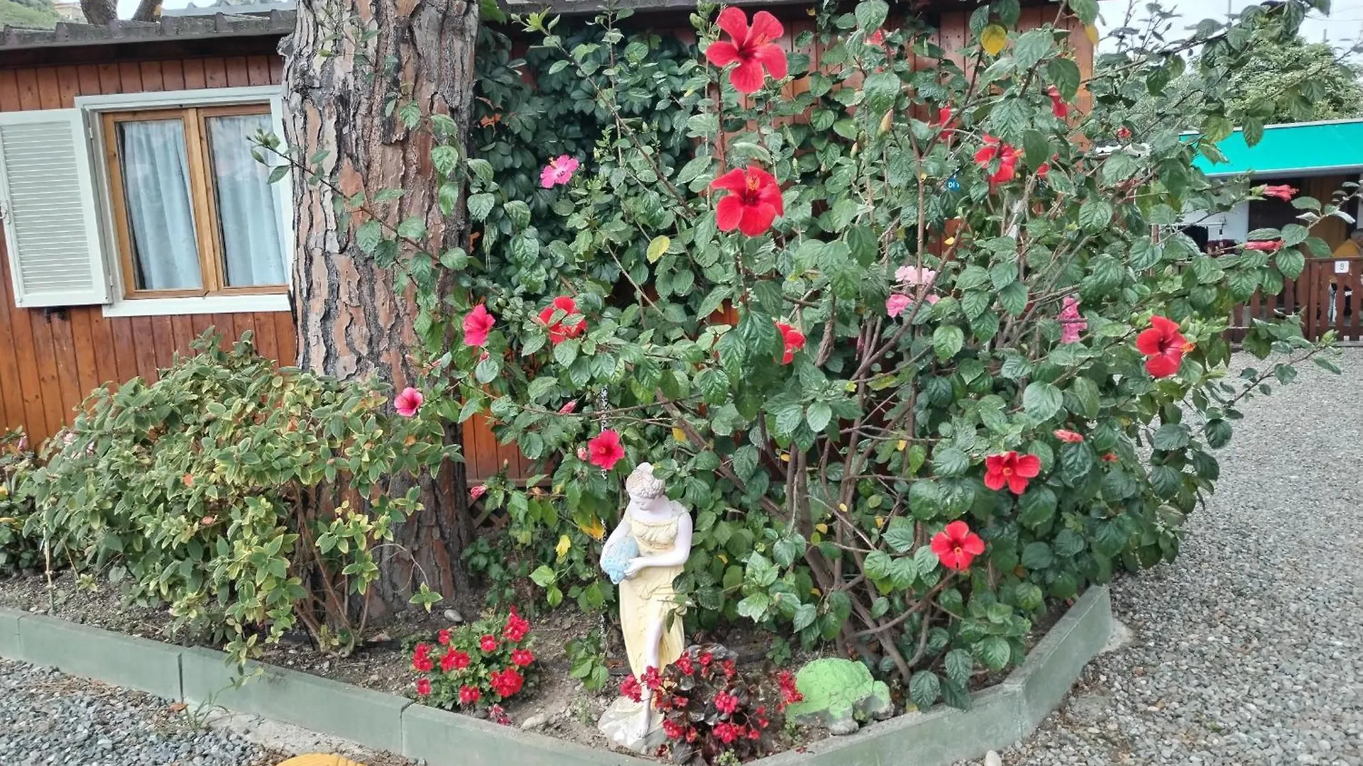 Holiday park Camping Roma Villa Ventimiglia