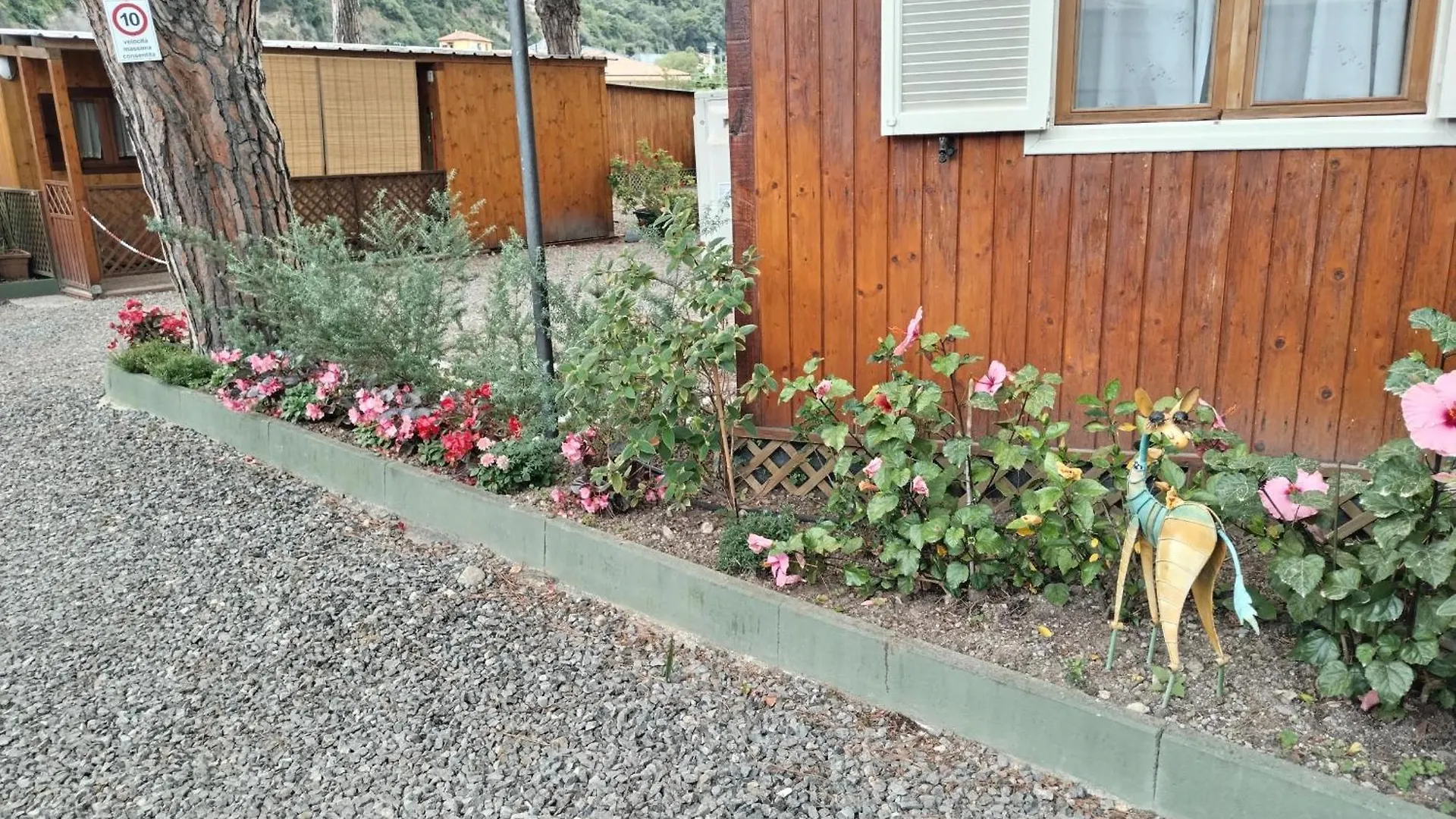 Camping Roma Villa Ventimiglia