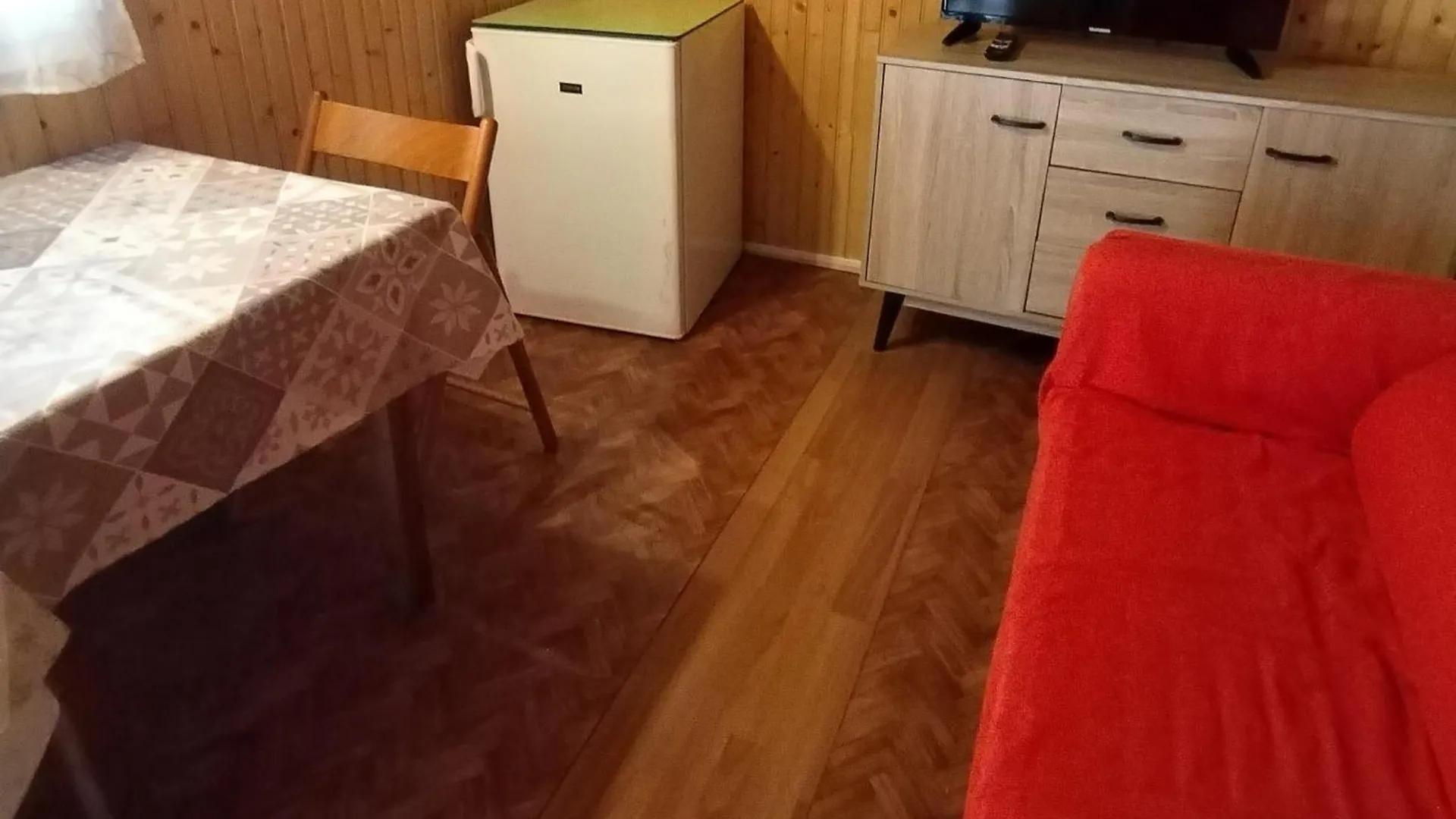 Camping Roma Villa Ventimiglia Italy
