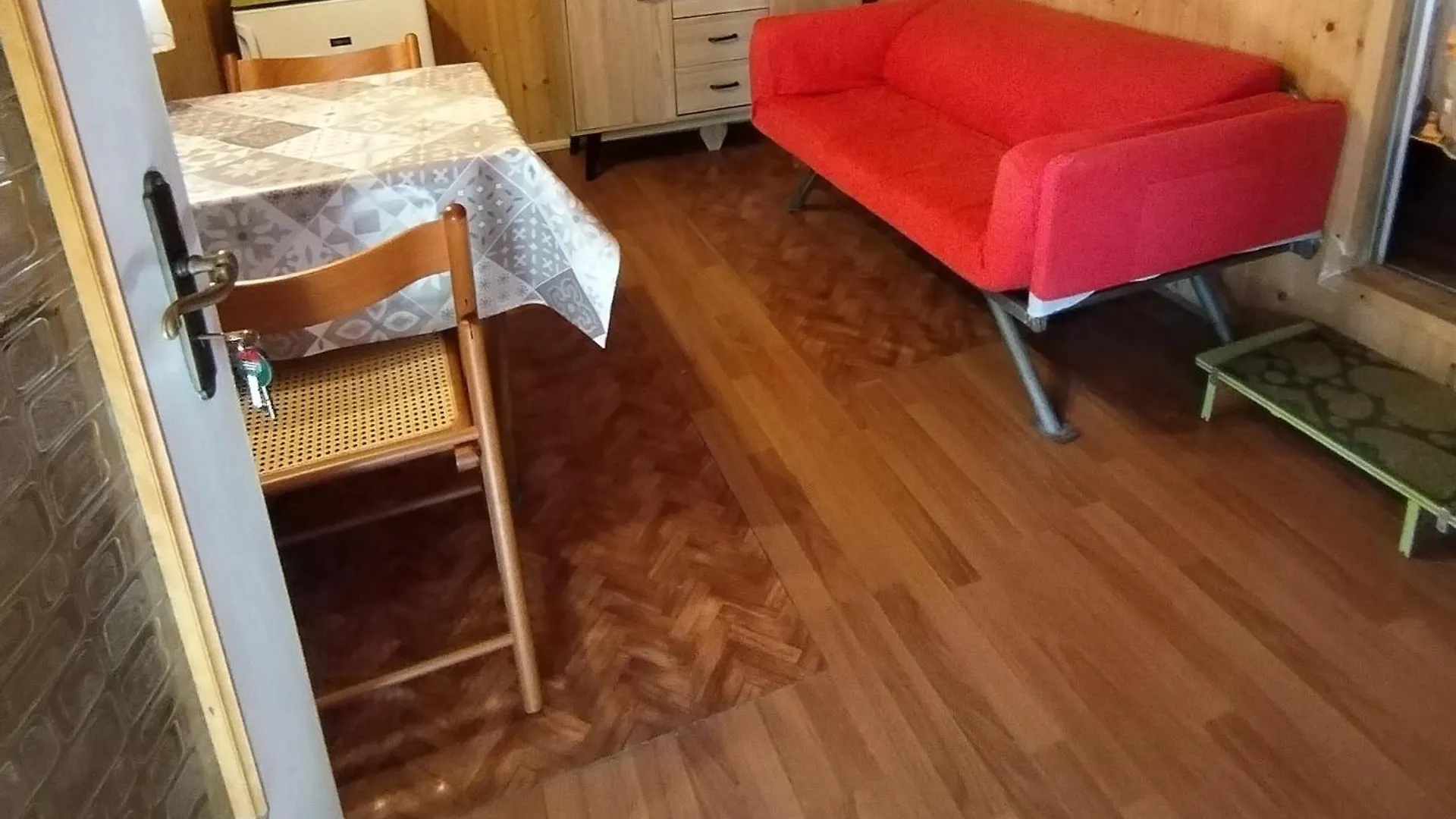 Village de vacances Camping Roma Vintimille