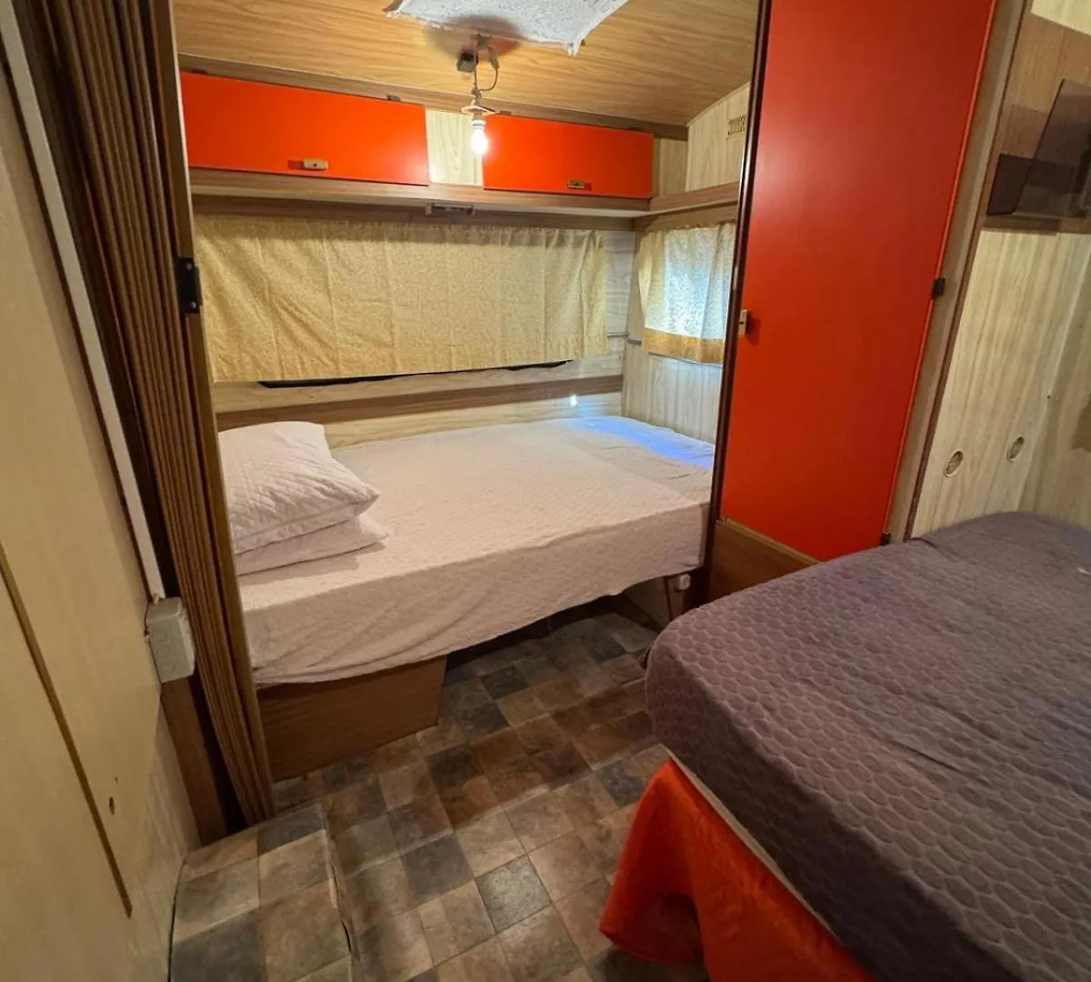 *** Village de vacances Camping Roma Vintimille Italie