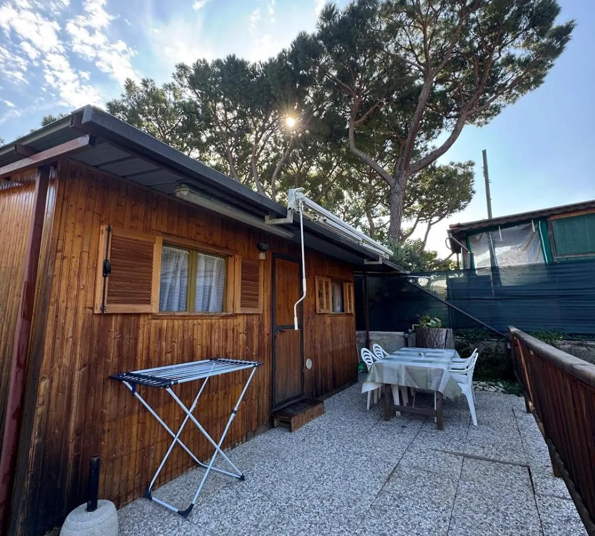 Camping Roma Vintimille Village de vacances