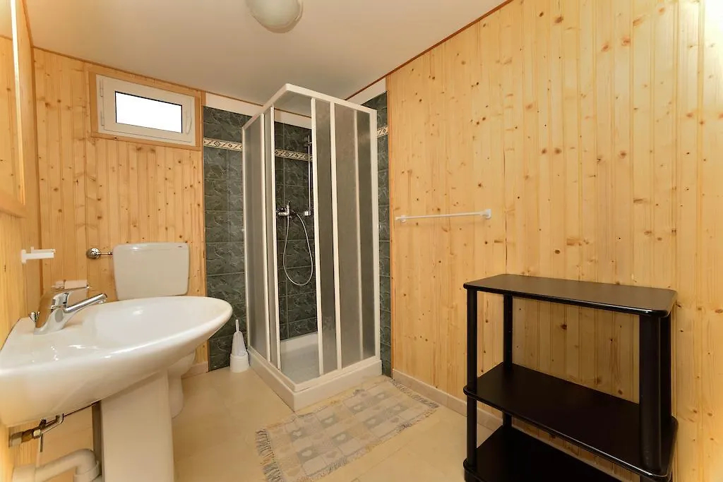 Camping Roma Villa Ventimiglia Holiday park