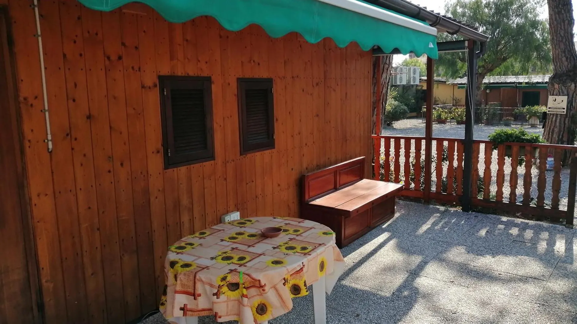 Camping Roma Villa Ventimiglia 3*,