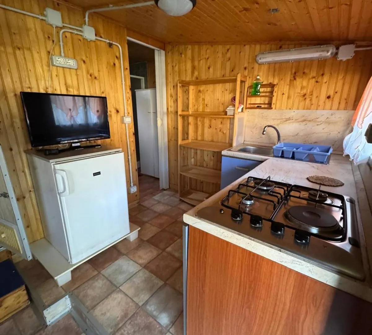 Camping Roma Ventimiglia 3*,  Italien